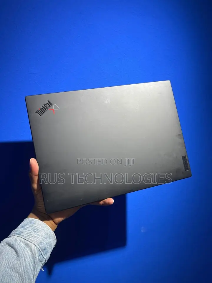 Laptop Lenovo ThinkPad X1 Carbon 32GB Intel Core i7 SSD 512GB