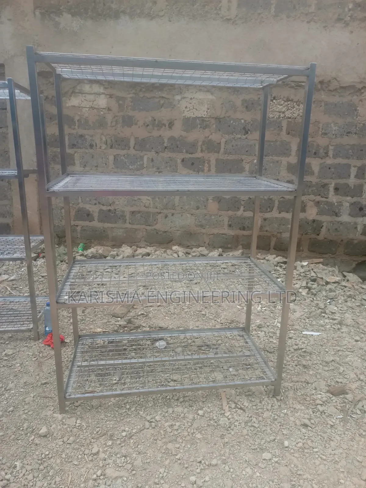 Stainless Steel Cooling Rack