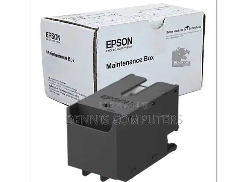 Epson T6716 (C13t671600) Original Maintenance Box