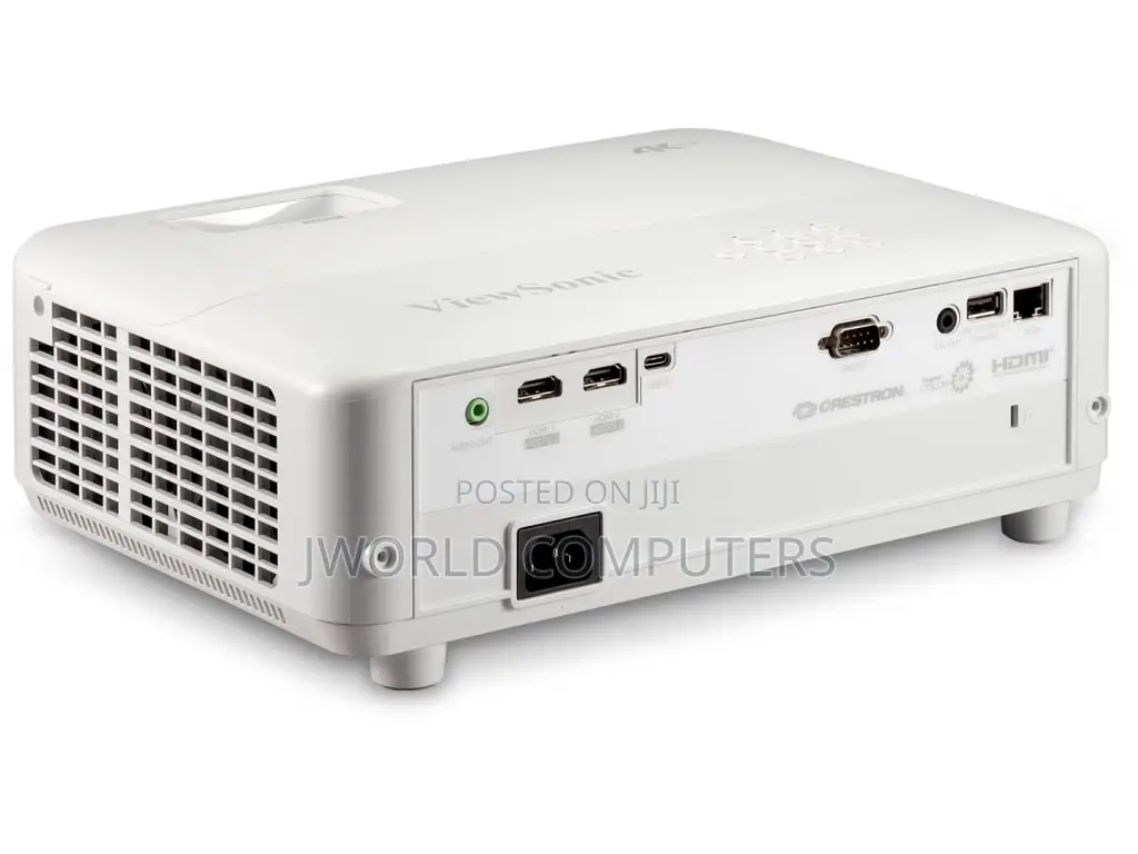 Iewsonic Px748- DLP Projector 4000 Ansi Lumens