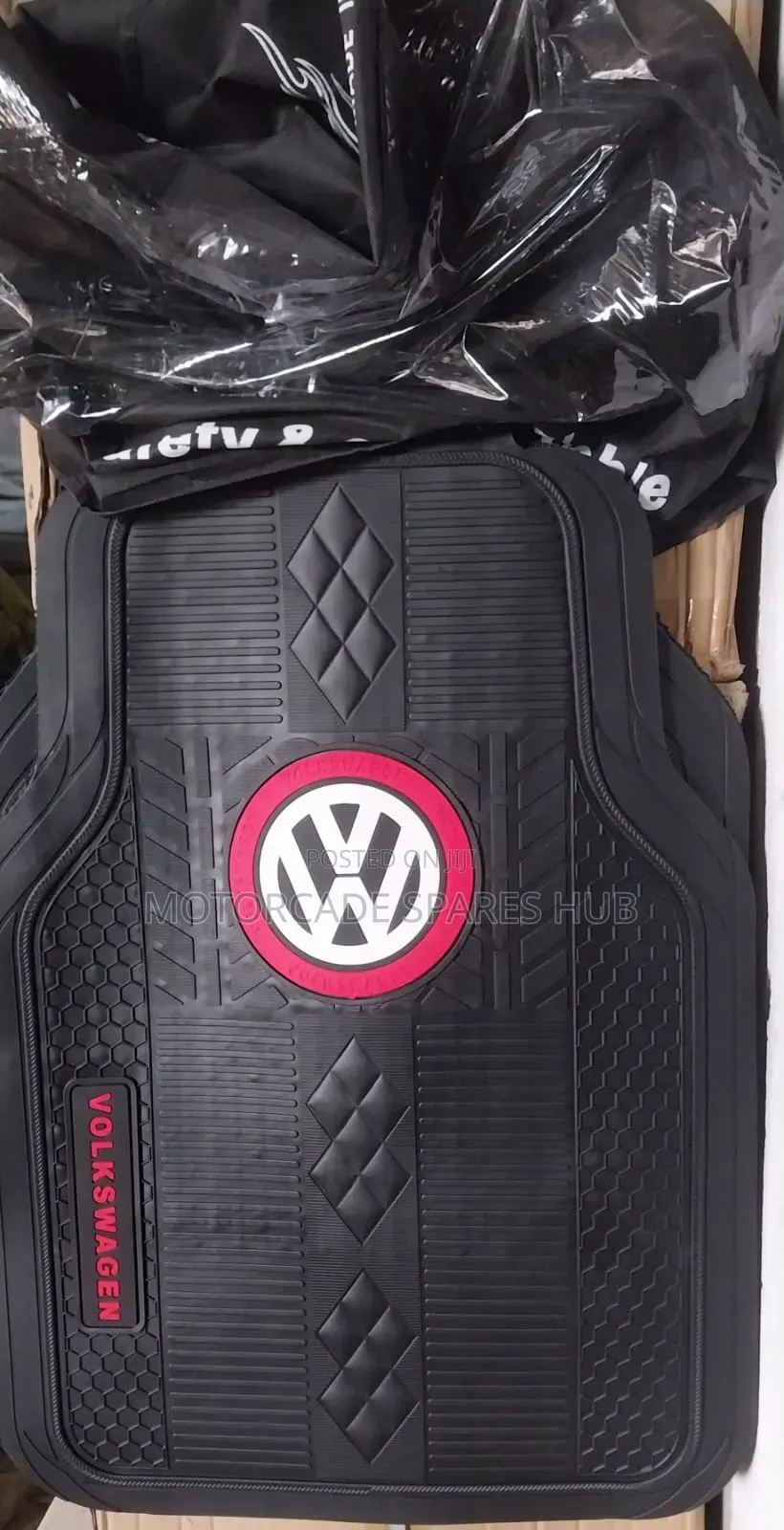 Quality Volkswagen Floor Mats