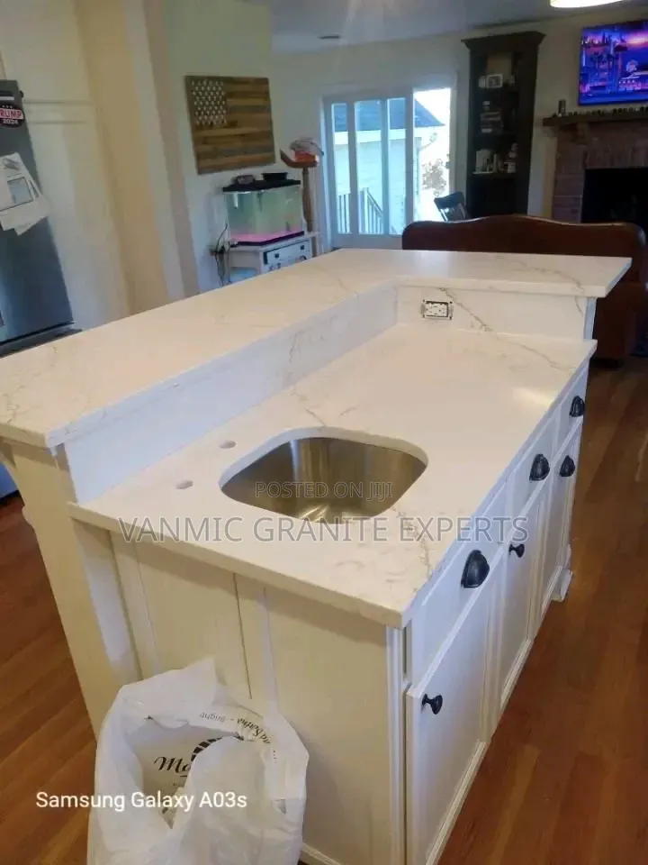 Premium Granite Countertops – Supply Installation |Kenya-Wide
