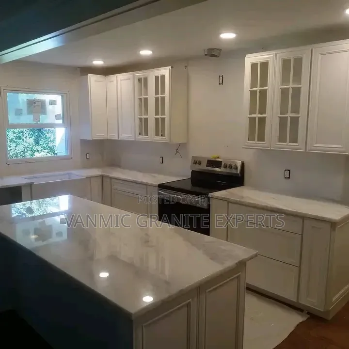 Premium Granite Countertops – Supply Installation |Kenya-Wide