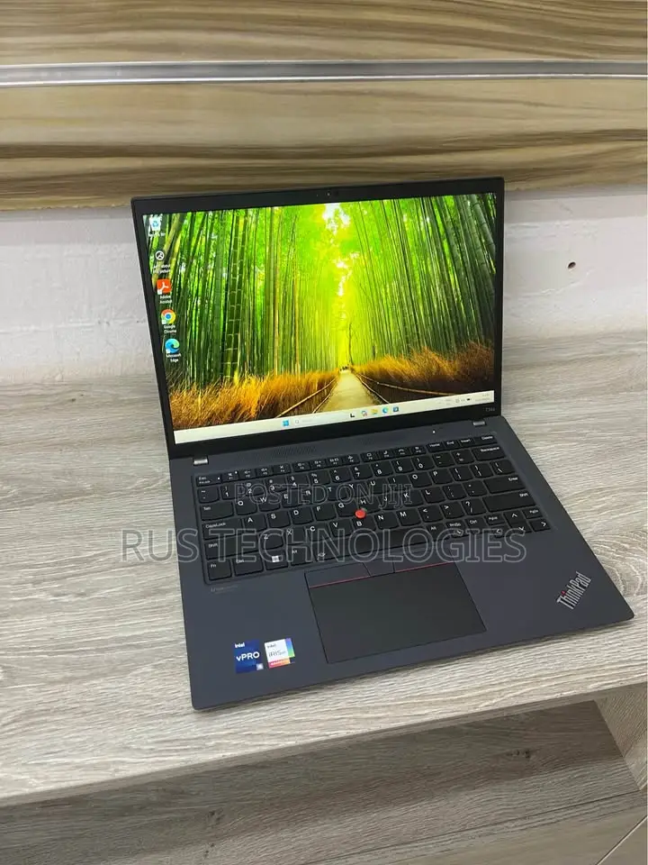 Laptop Lenovo ThinkPad T14 G3 16GB Intel Core i7 SSD 512GB