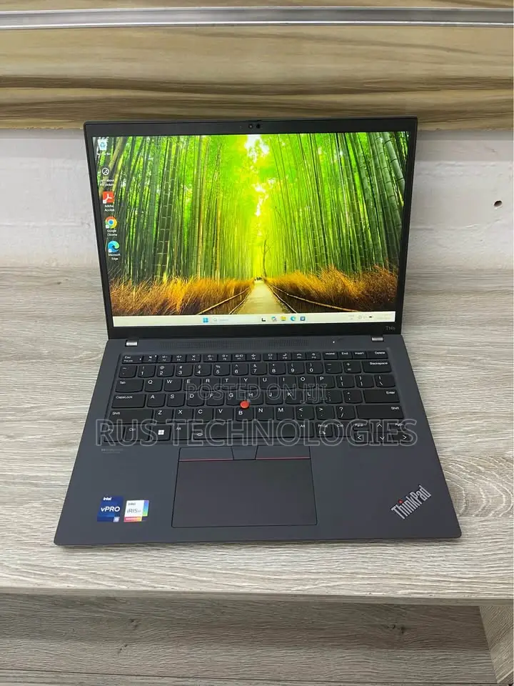 Laptop Lenovo ThinkPad T14 G3 16GB Intel Core i7 SSD 512GB