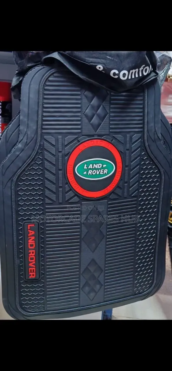 Quality Land Rover Floor Mats
