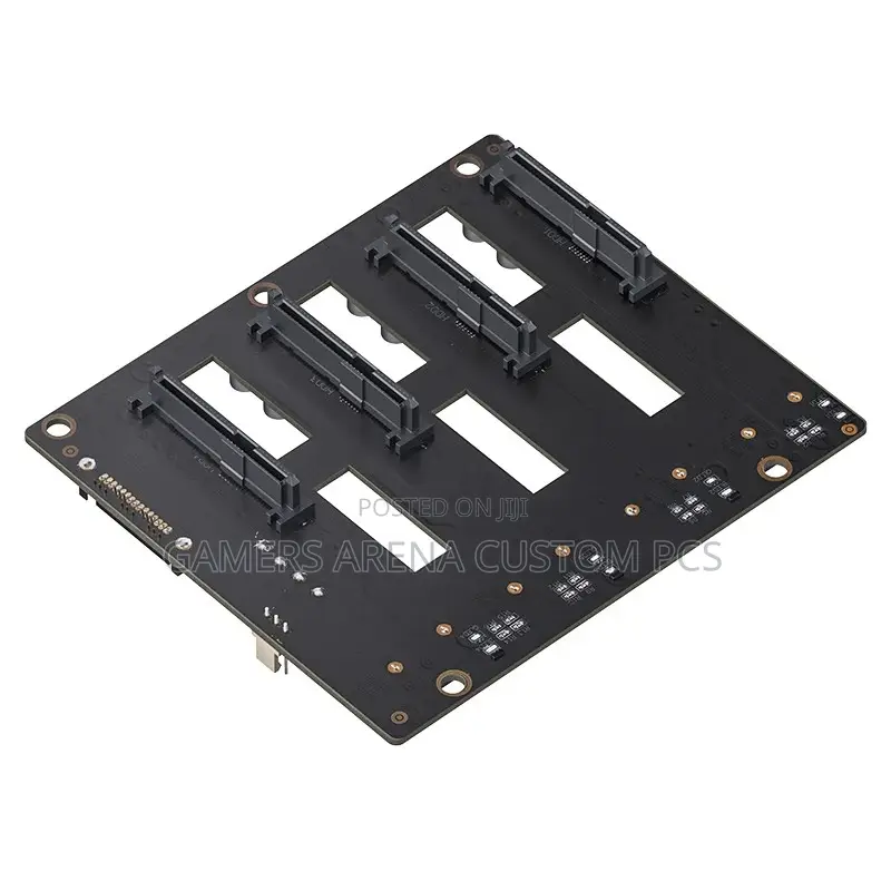 Jonsbo N5 Nas, E-Atx,12hdd+4ssd Drive Bay Gpu Storage Computer Pc Case