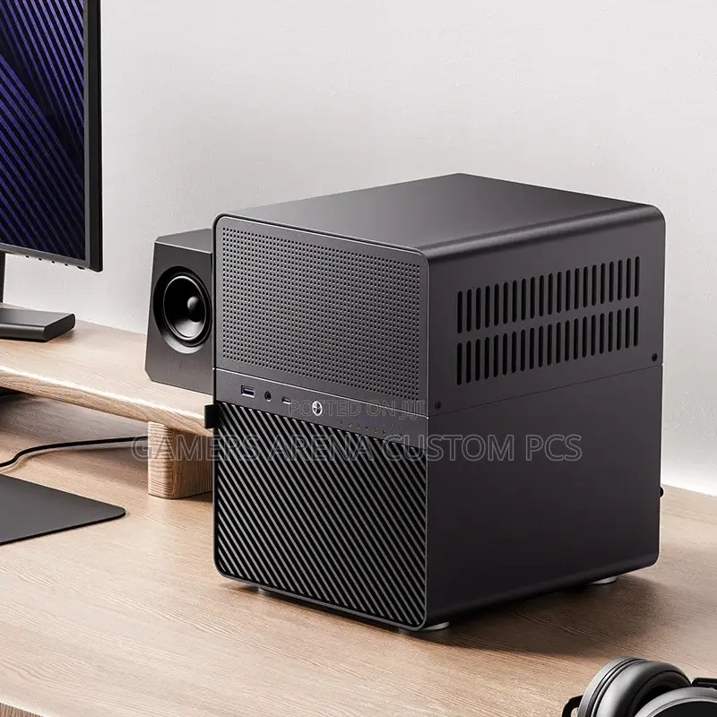 Jonsbo N3 Mini-Itx Mini Tower Nas Storage Case Support 8hdd