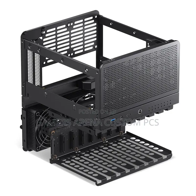 Jonsbo N3 Mini-Itx Mini Tower Nas Storage Case Support 8hdd
