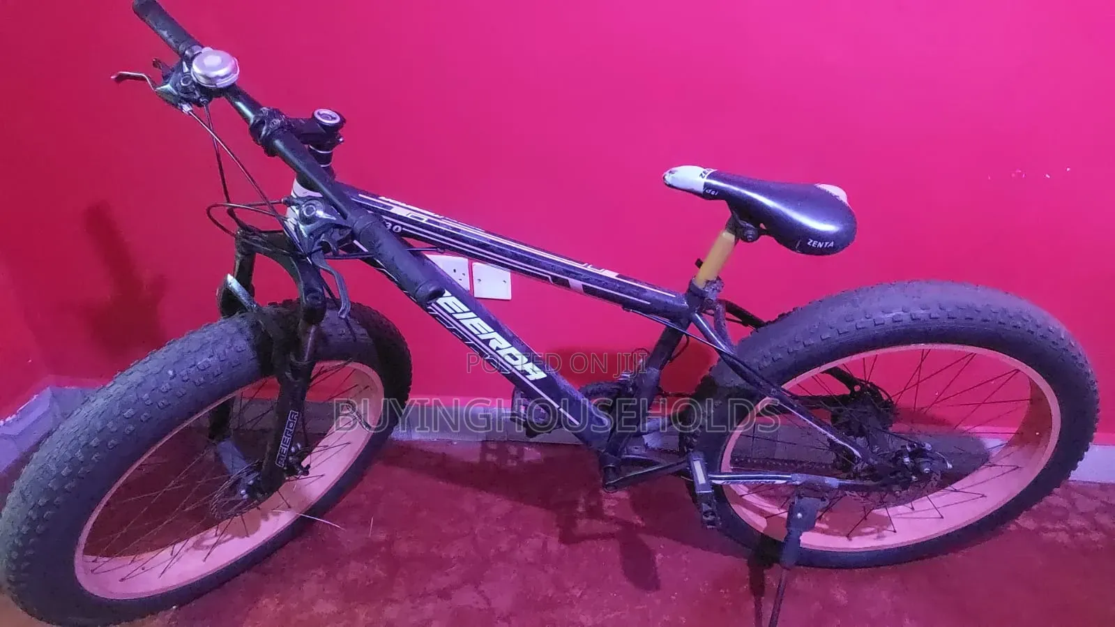 Bike ,Used Works Perfect