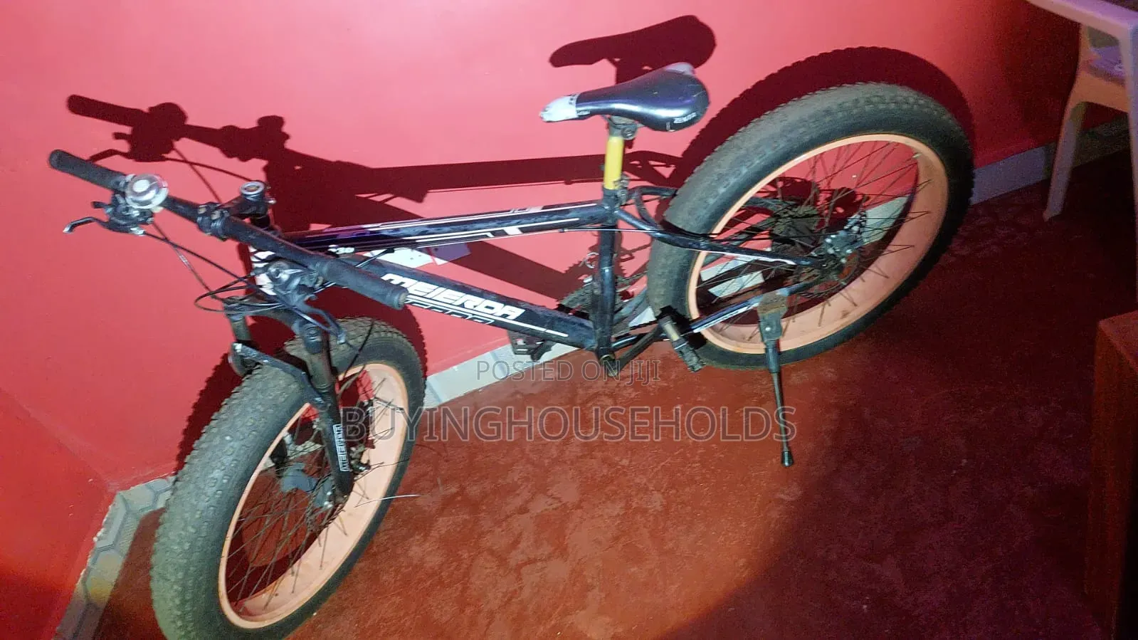 Bike ,Used Works Perfect