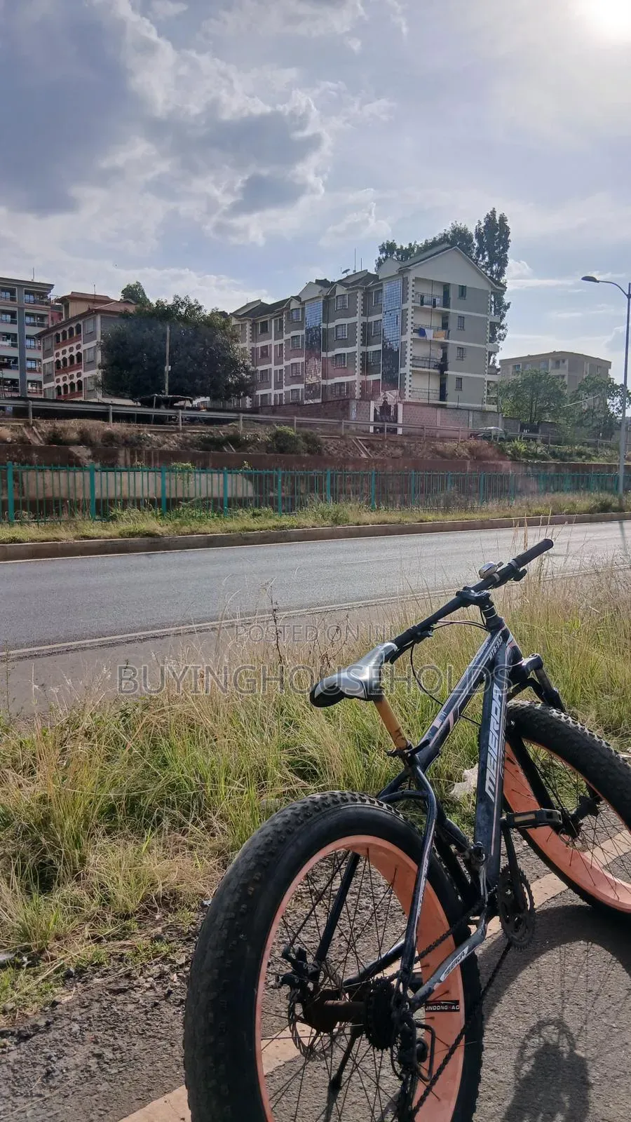 Bike ,Used Works Perfect