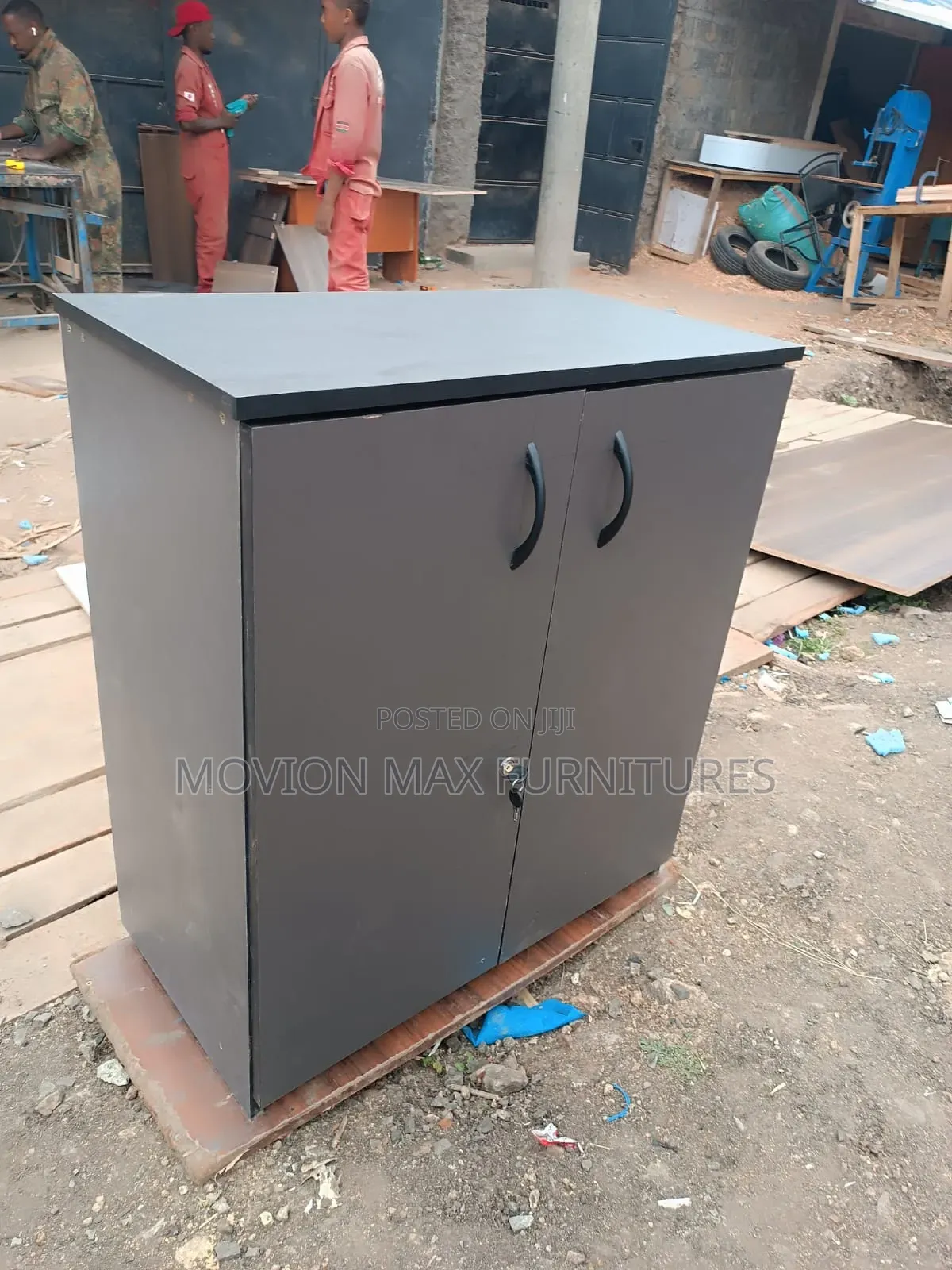 Cridenza Storage Cabinet