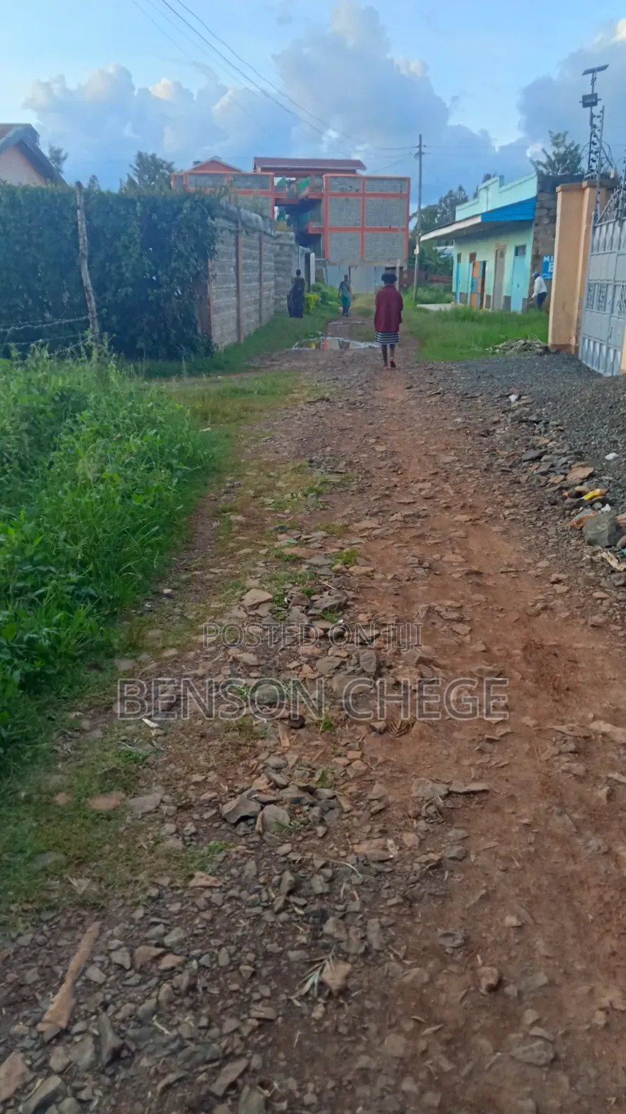50by100plot for Sale in Maragua Town