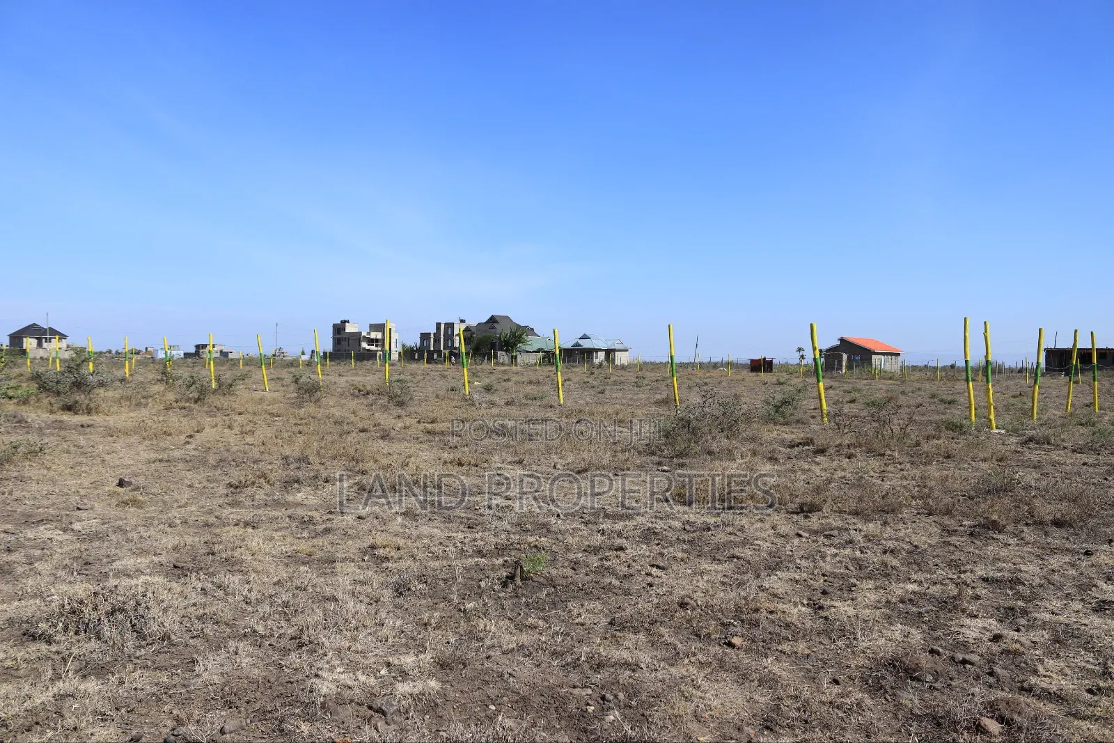 Ruiru Kamakis Plots for Sale Near Eastern Bypass With Ready Title Deed