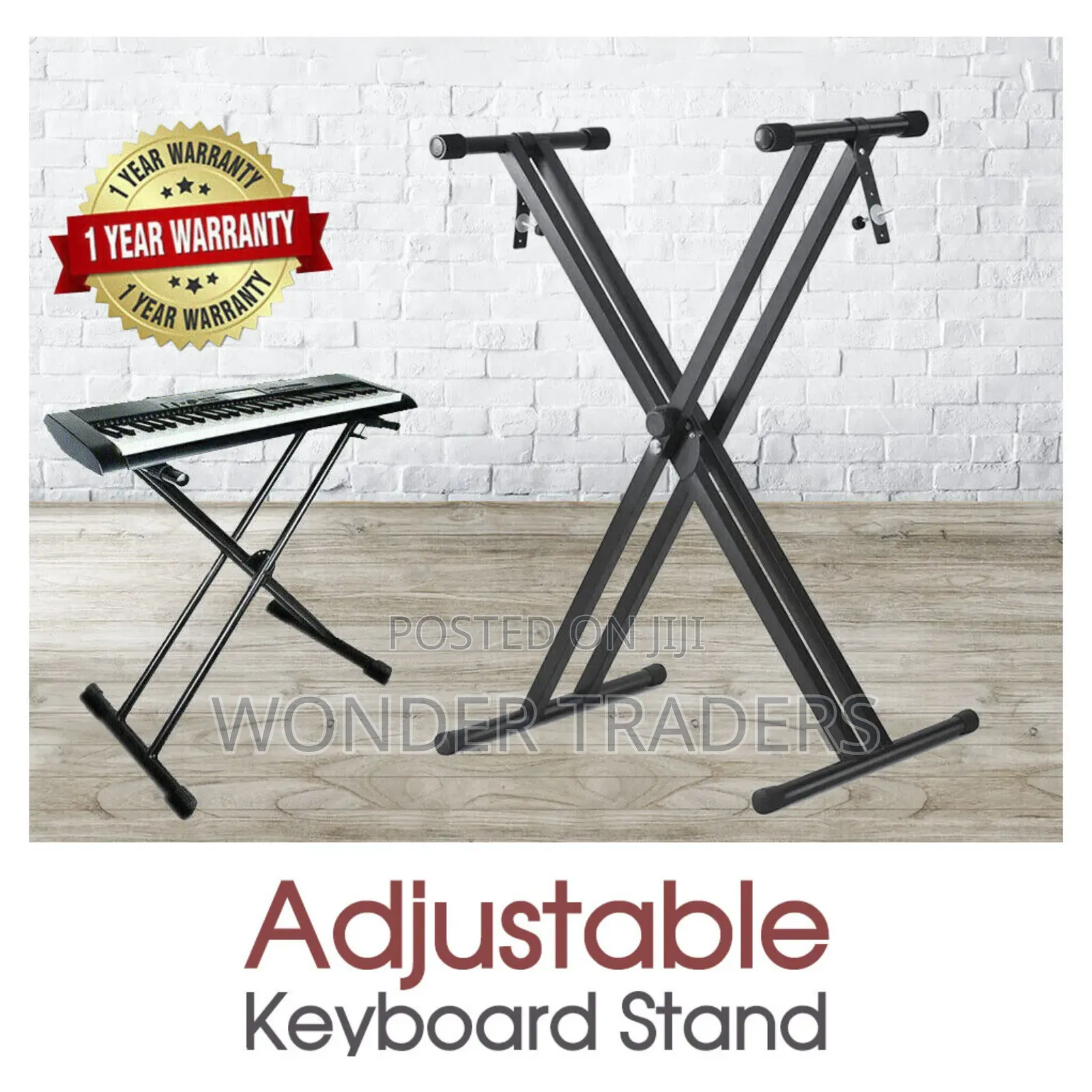 Keyboard Heavy Duty Keyboard Stand