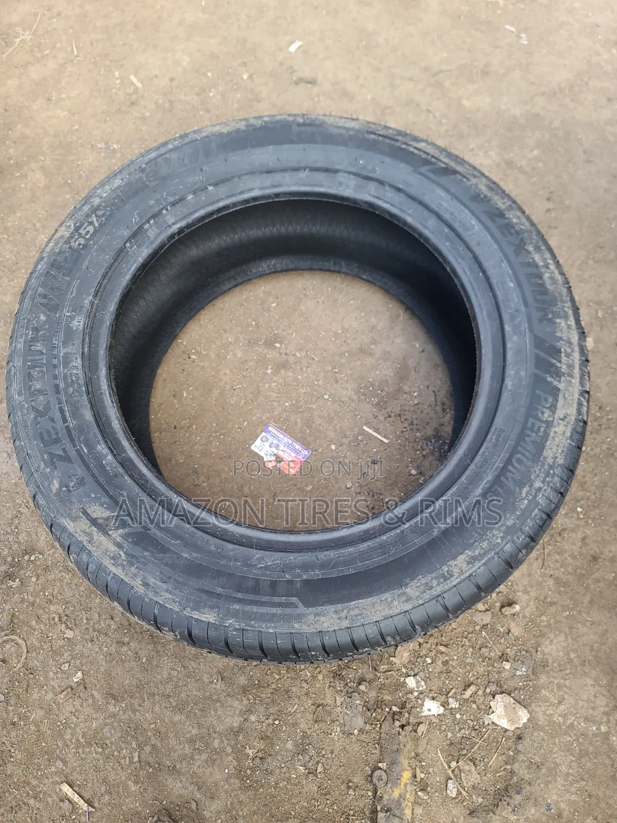 265/55r19 Zextour Tyres 109 v Premium Sl678