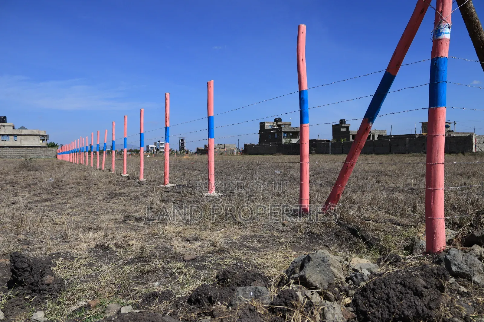 Ruiru Kamakis Plots for Sale Near Eastern Bypass With Ready Title Deed