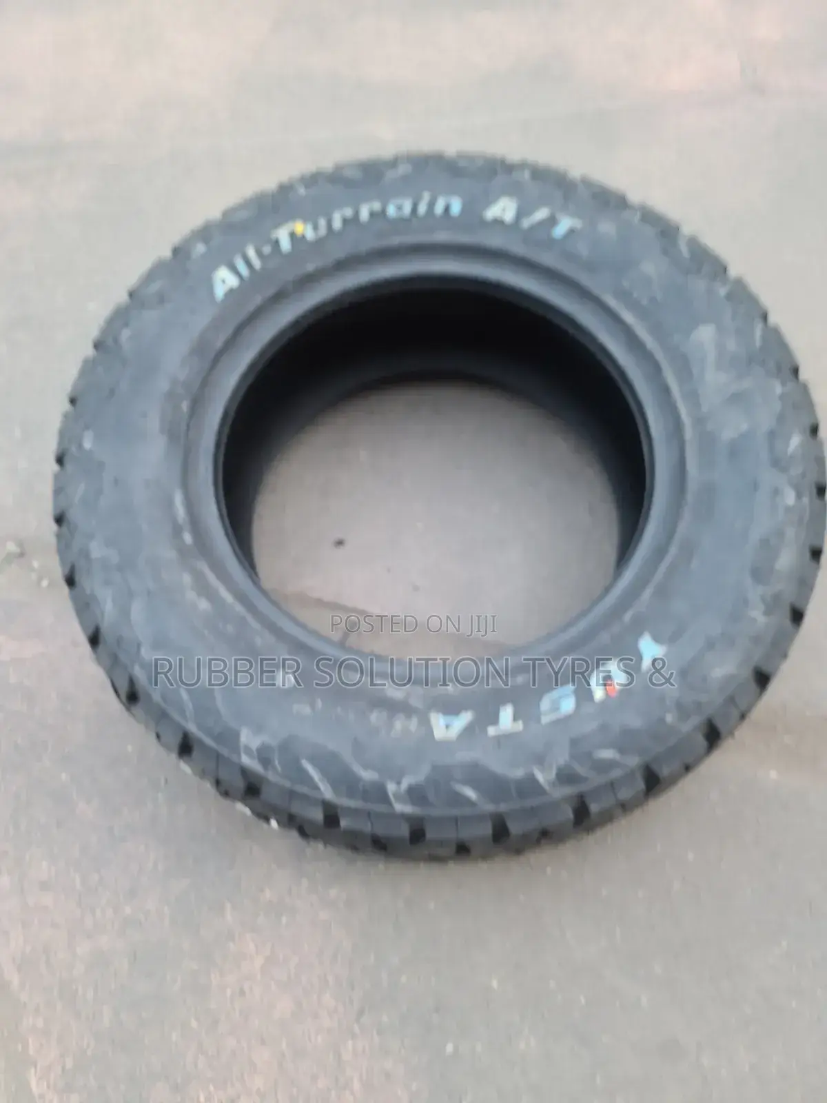 235/60 R19 Yusta Tyres 4x4 Por All-Terrain