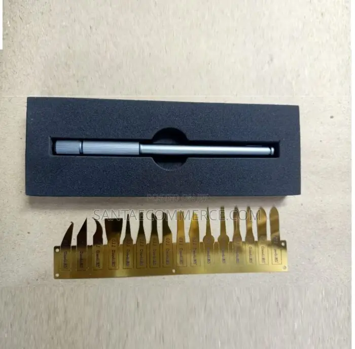 Wowstick Drill Pen and Case Holder