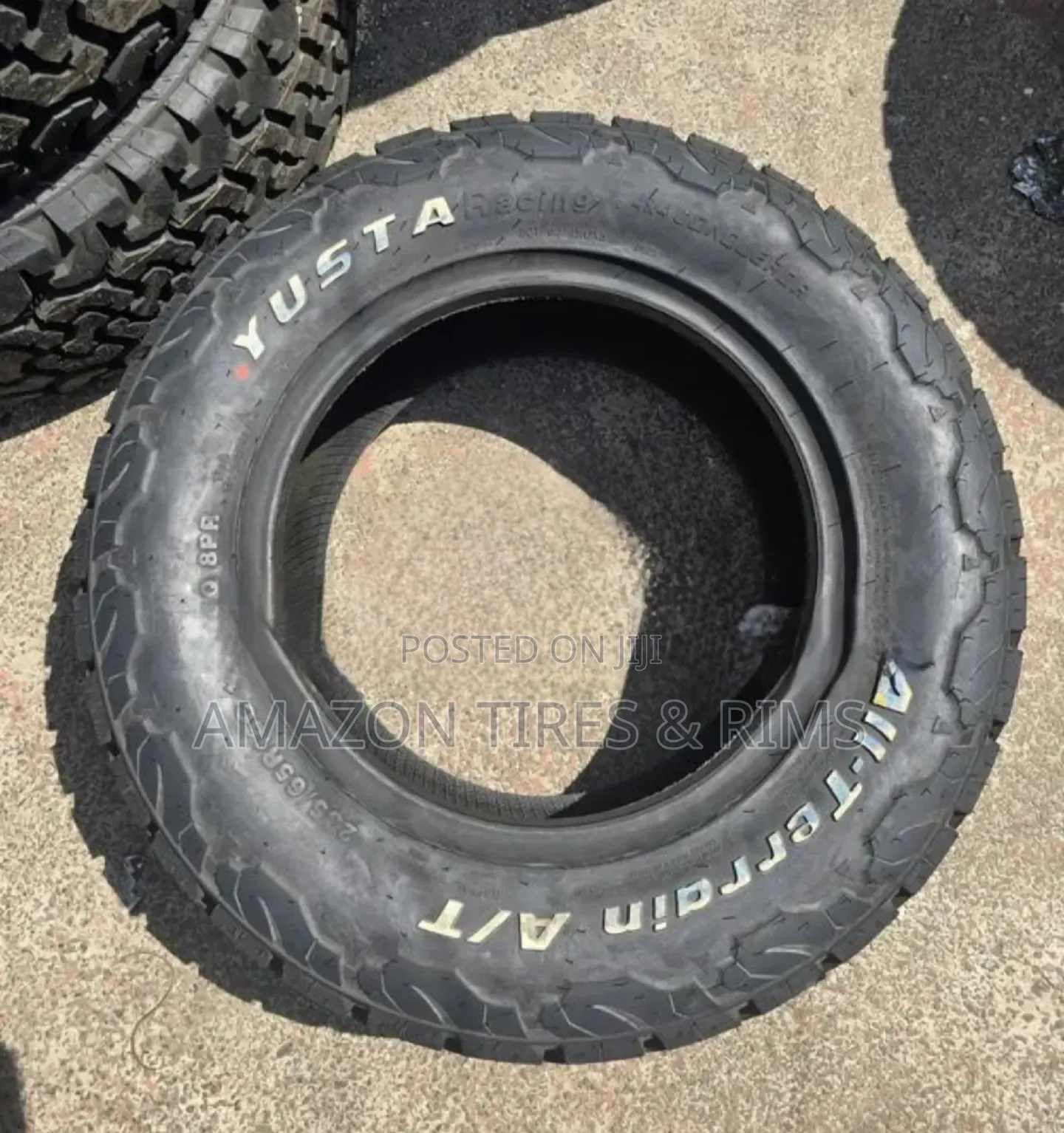 235/65r16 C Yusta Tyres 4x4 Por