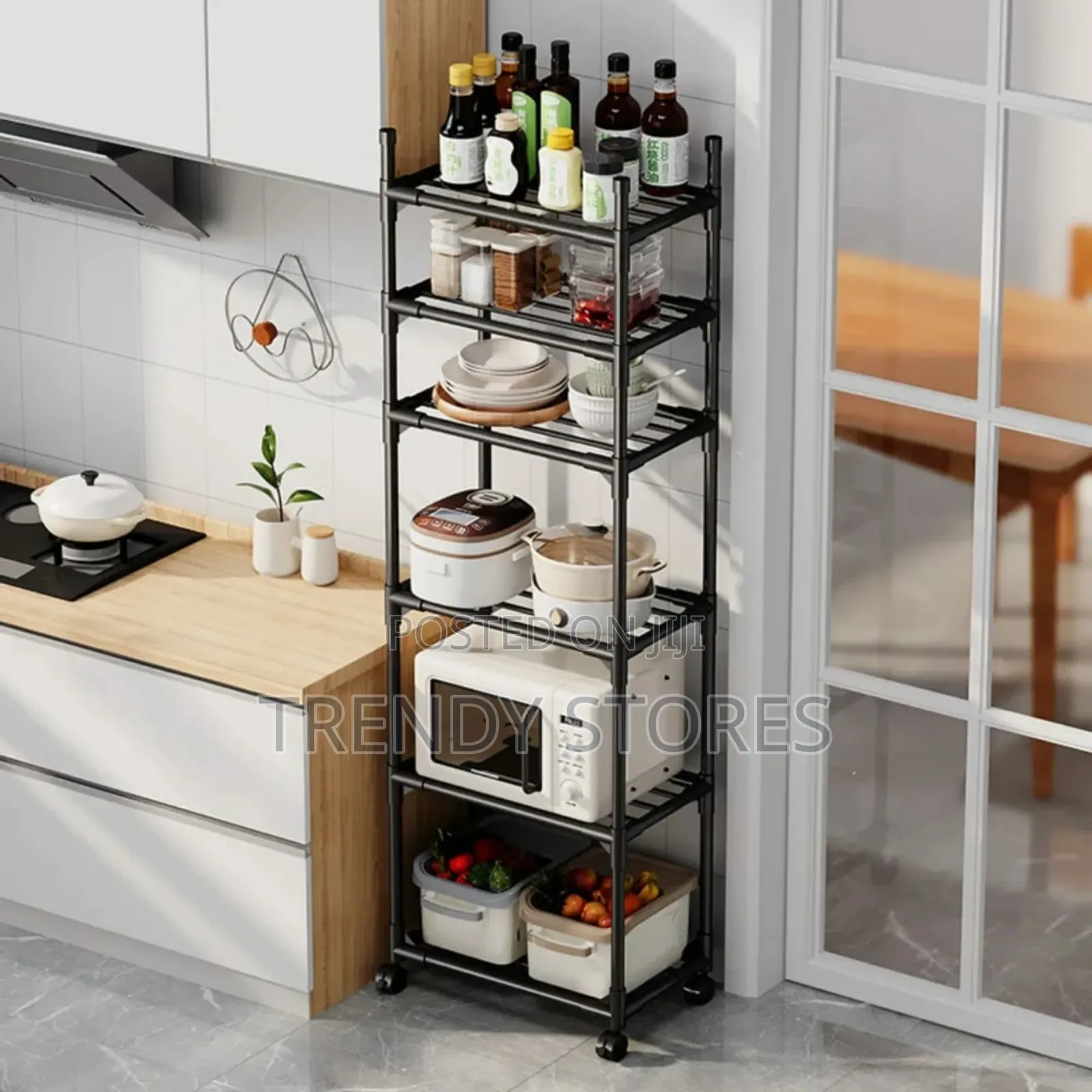 Kitchen Rack
