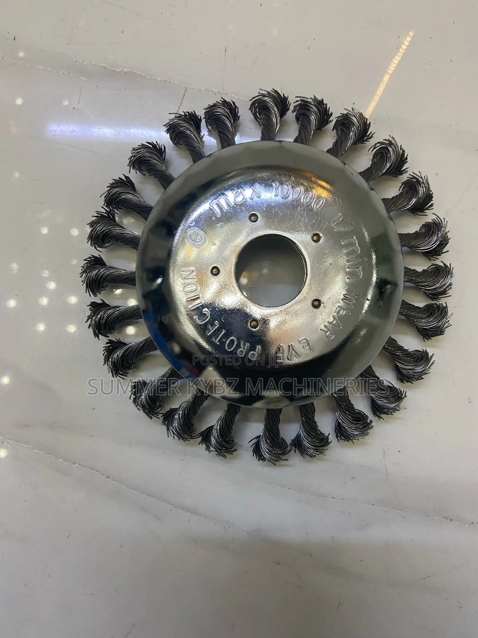 Classic Derusting Weeding Size 6’