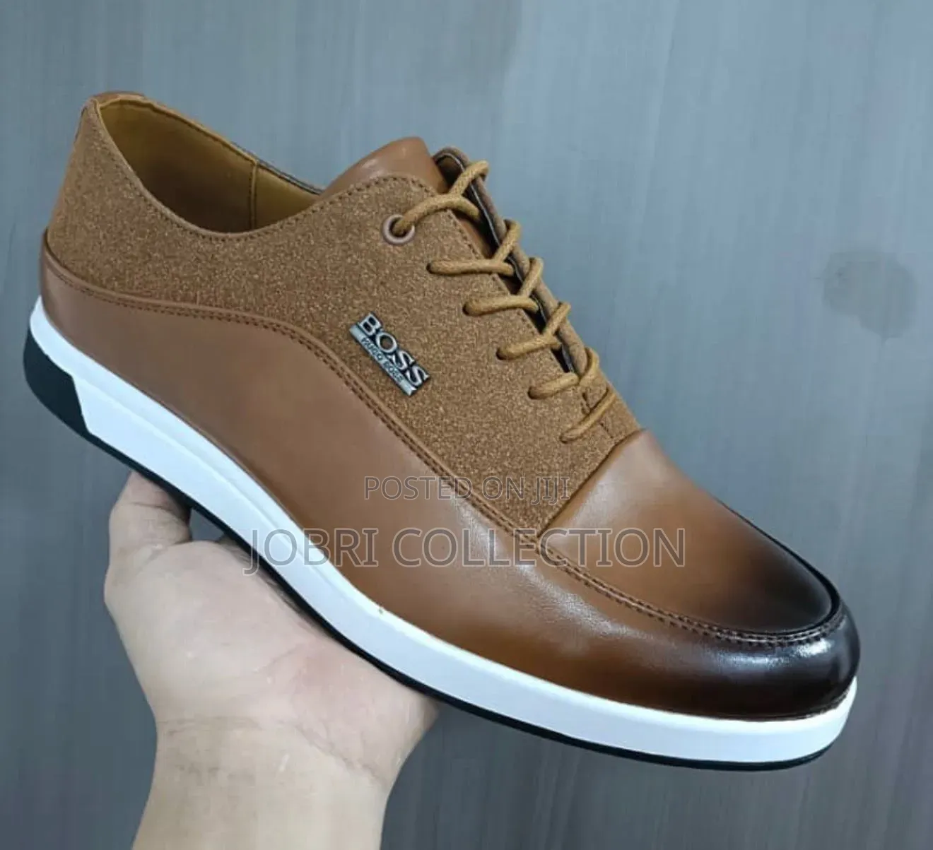Men Hugo Boss Casual Shoes