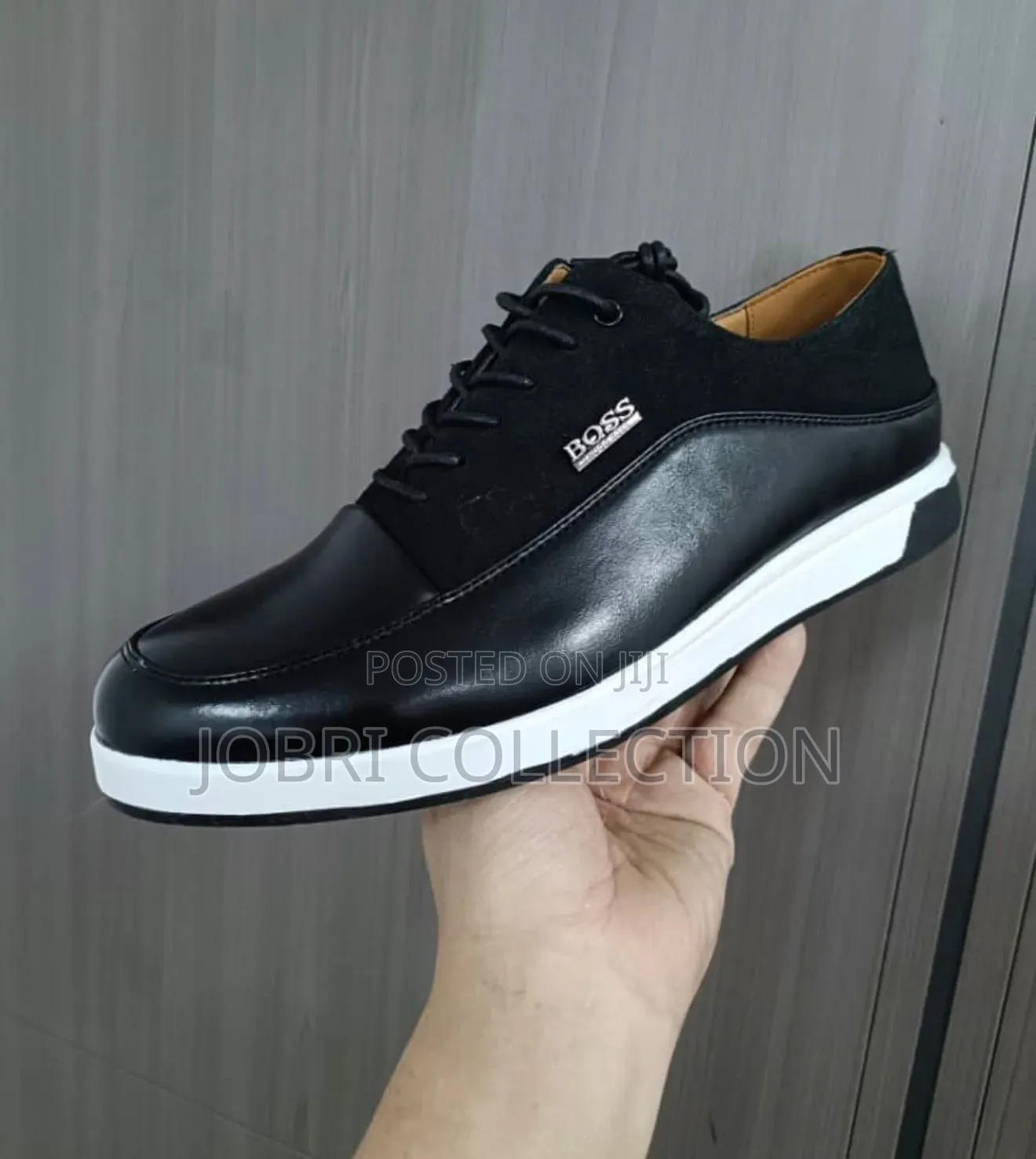 Men Hugo Boss Casual Shoes