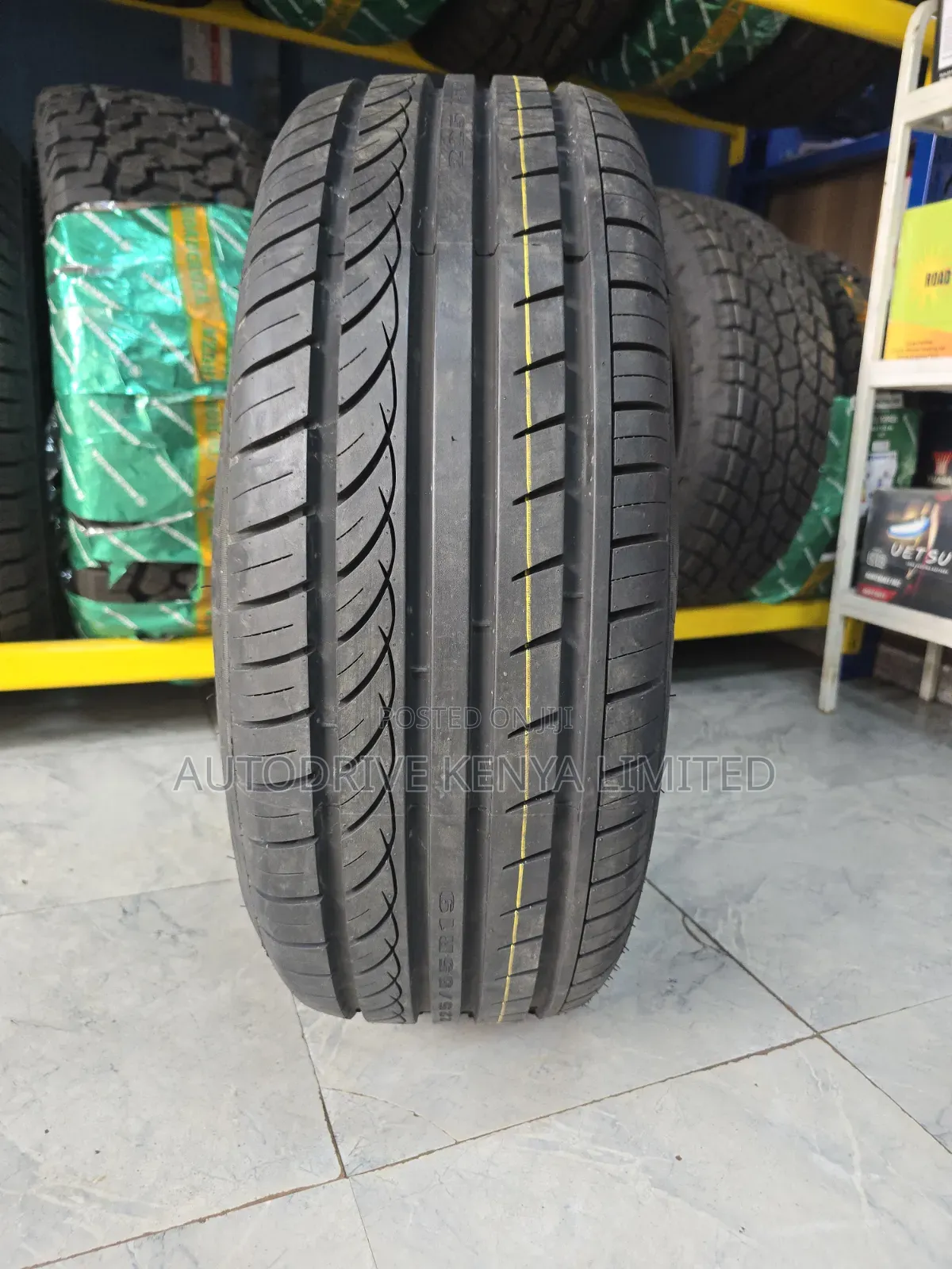 225/55r19 Sunfull Tire