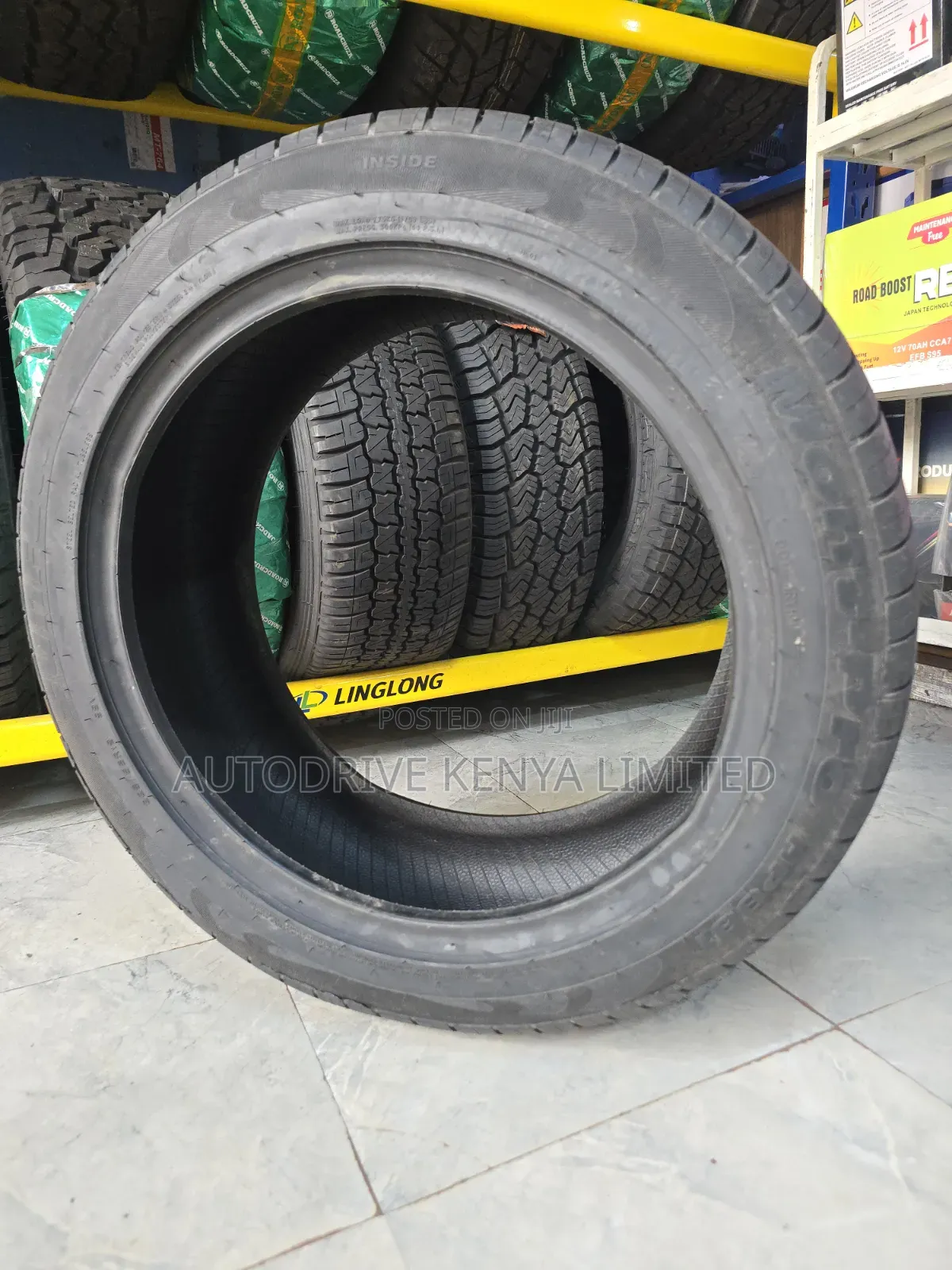 225/55r19 Sunfull Tire