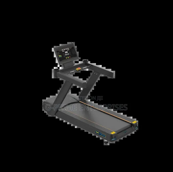 Body Strong Commercial Treadmill