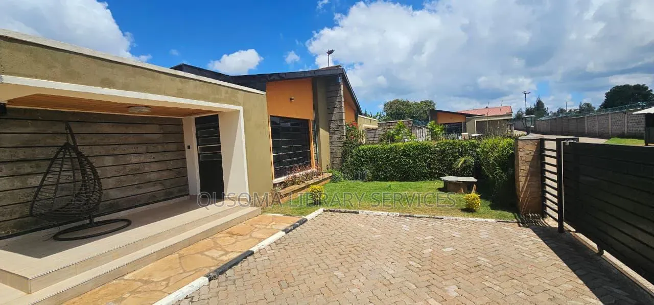 3bdrm Bungalow in Ndeiya for sale
