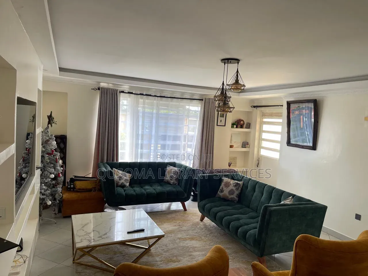 3bdrm Bungalow in Ndeiya for sale