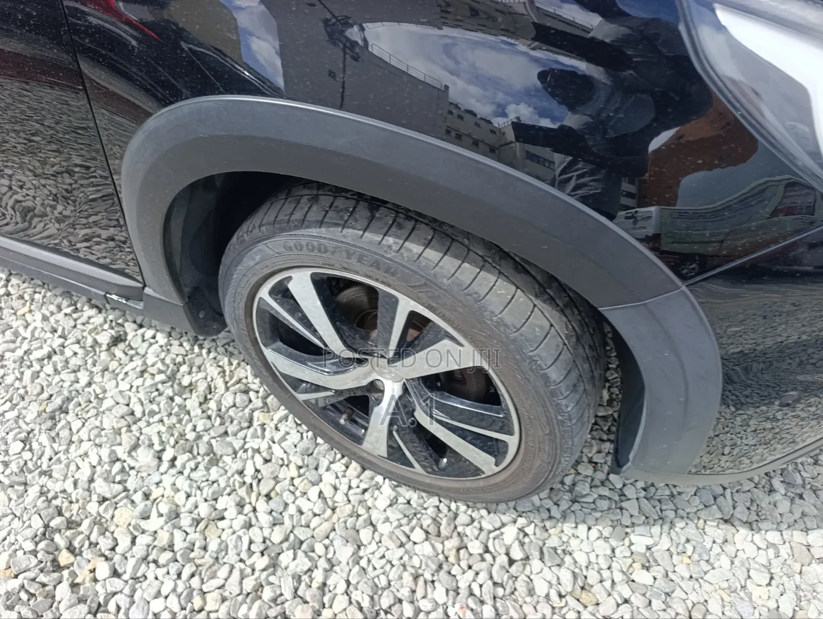 Peugeot 2008 1.2 PureTech (155 Hp) 2019 Black