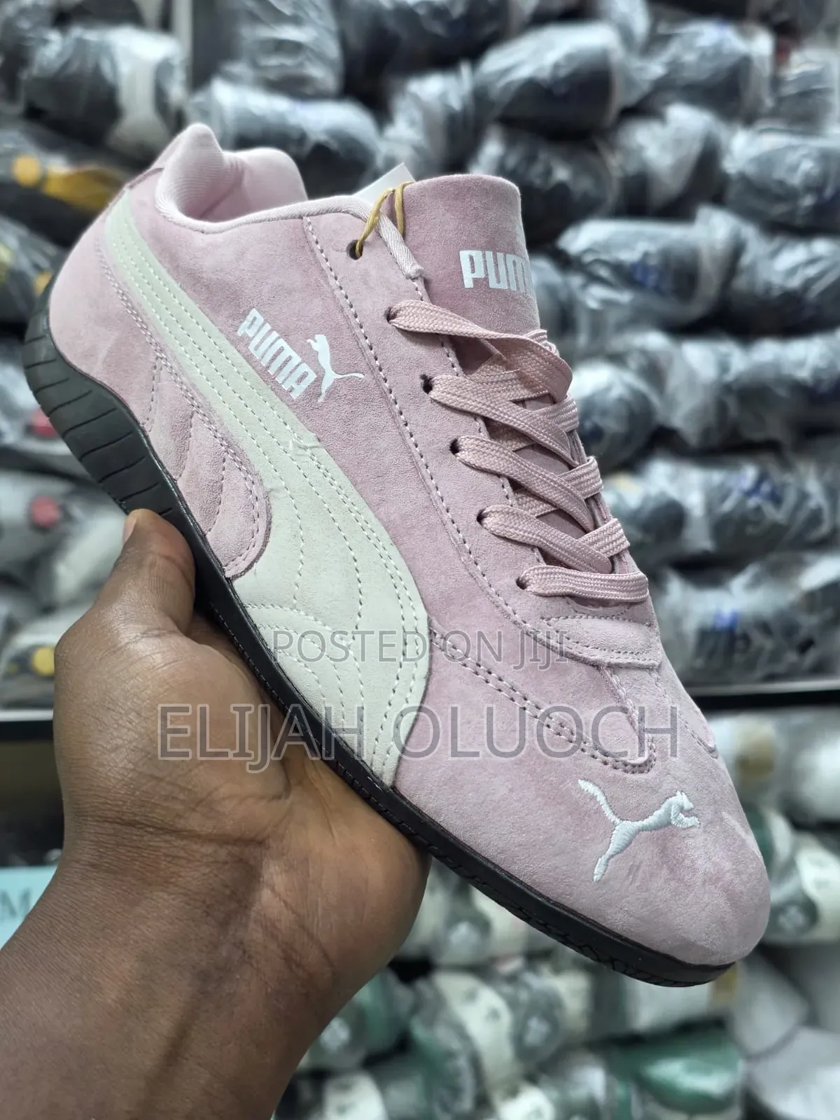 Puma Speedcat Pink
36/37/38/39/40/41/42