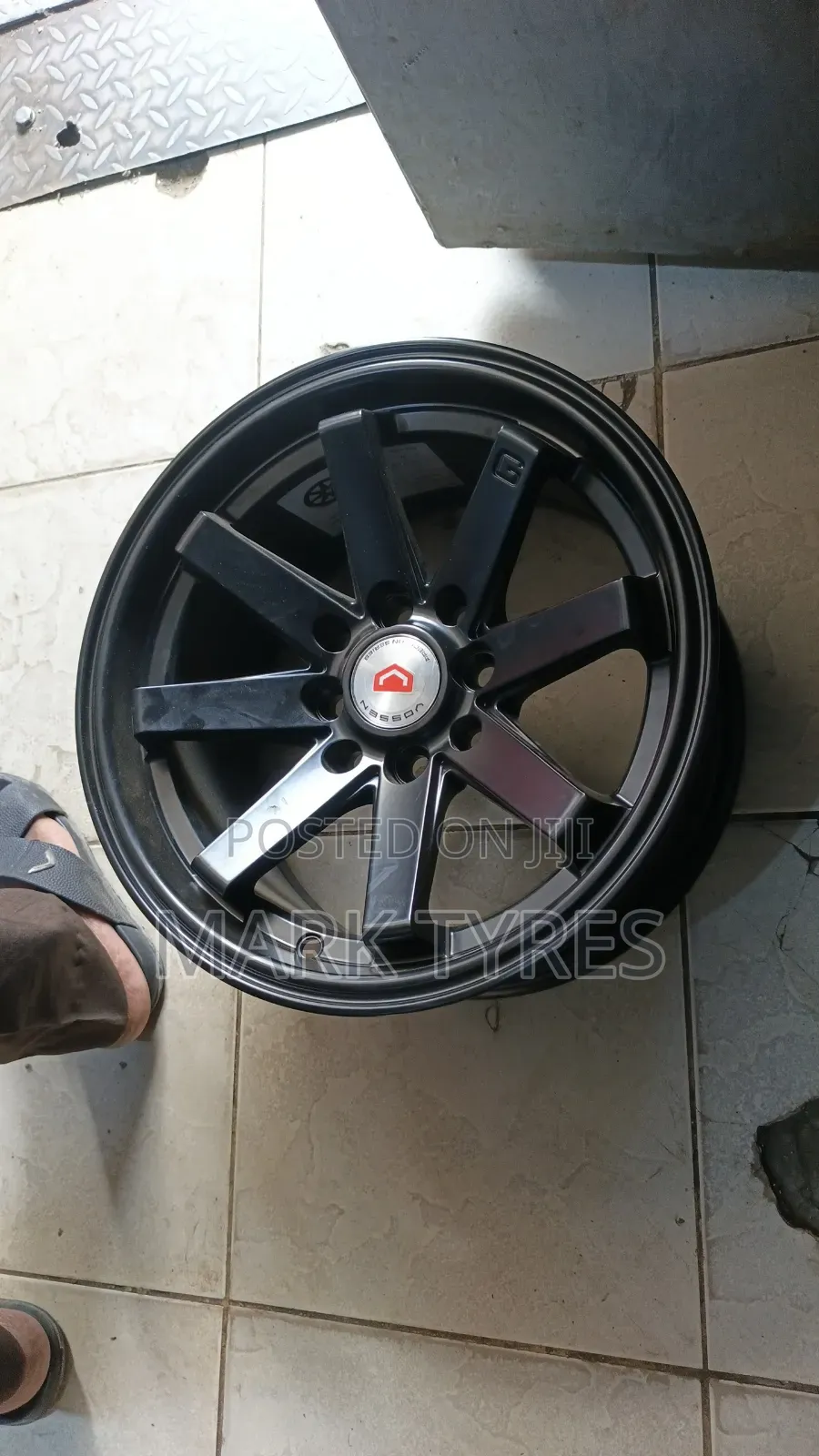 Offset Rims Size 14