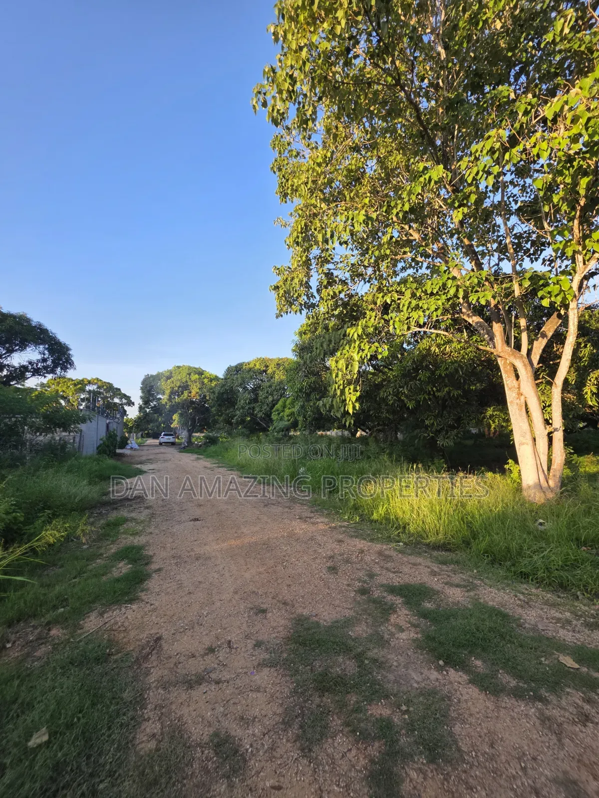 50 by 100 Plots in Mombasa Kikambala for Sale in a Gated Community