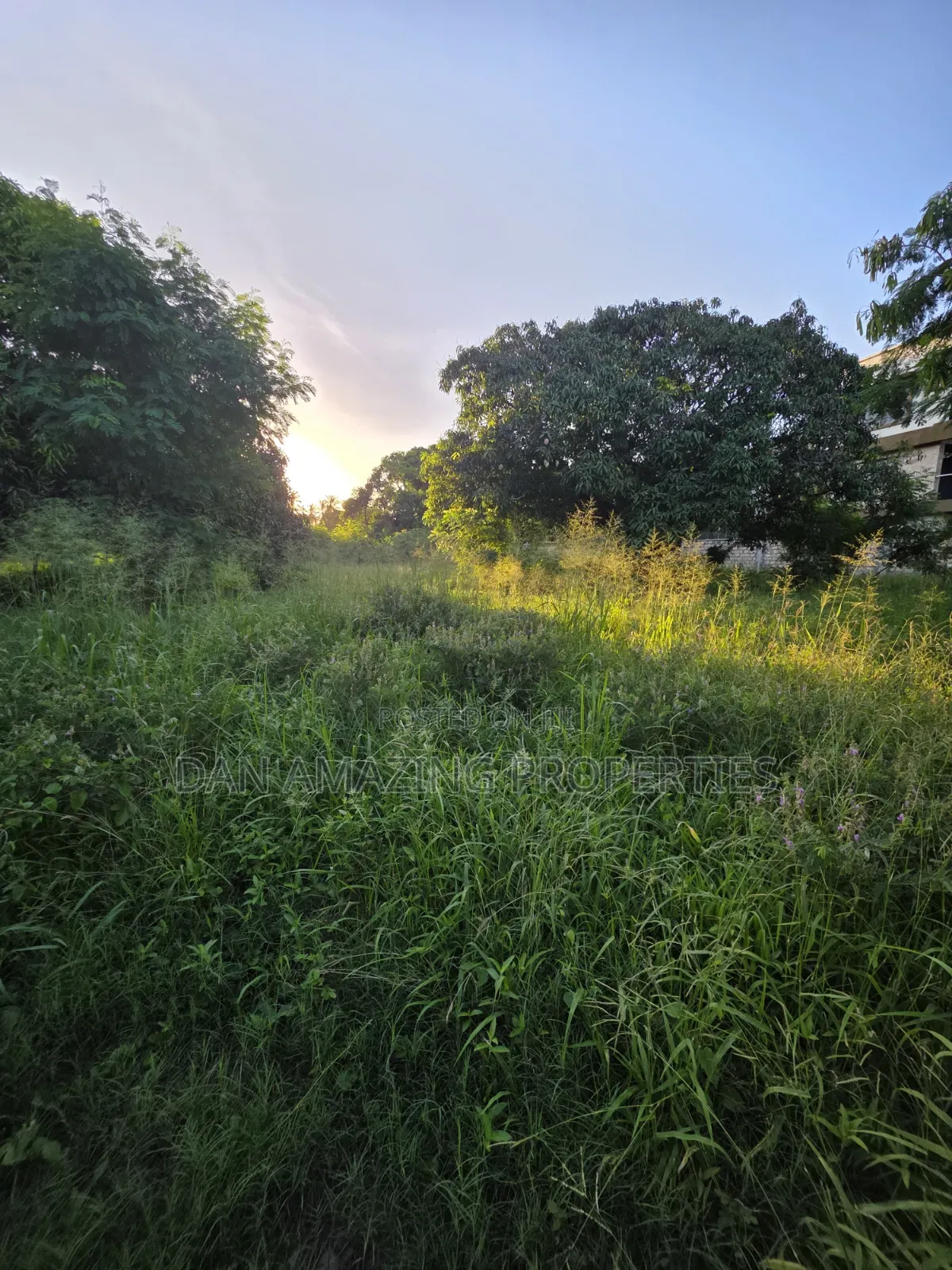 50 by 100 Plots in Mombasa Kikambala for Sale in a Gated Community