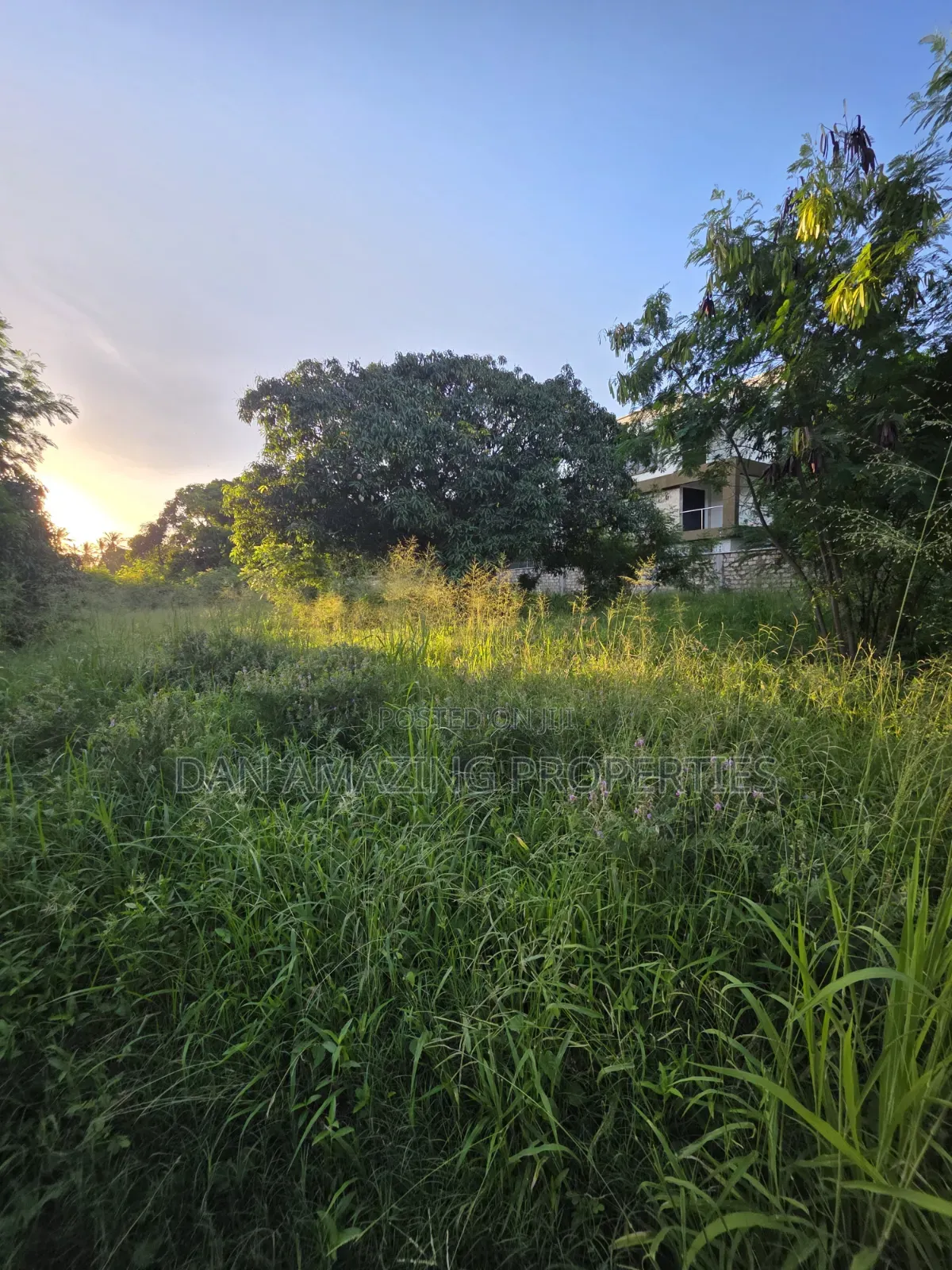50 by 100 Plots in Mombasa Kikambala for Sale in a Gated Community