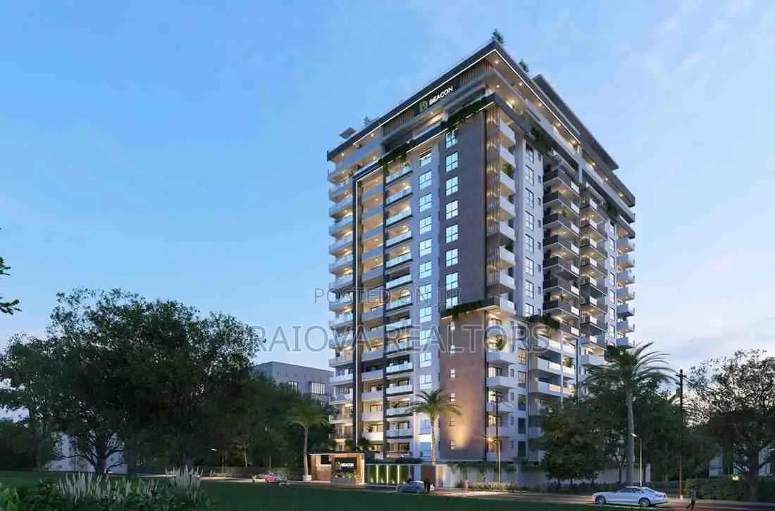 4bdrm Apartment in Kileleshwa for sale