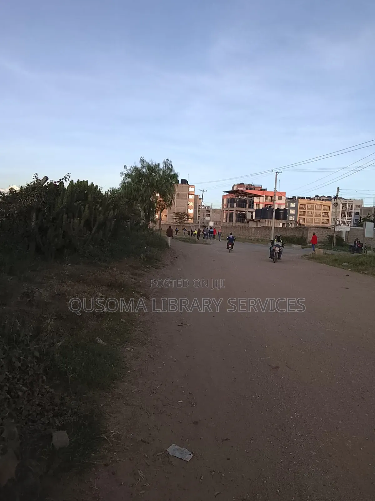 Last 3 Acre Low-Density Parcel in Milimani, Kitengela