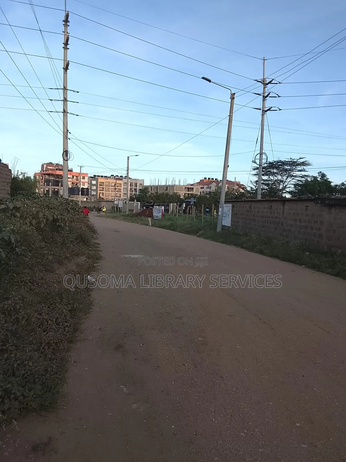 Last 3 Acre Low-Density Parcel in Milimani, Kitengela