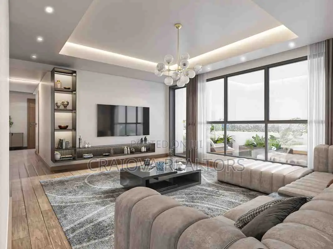 5bdrm Apartment in Kileleshwa for sale