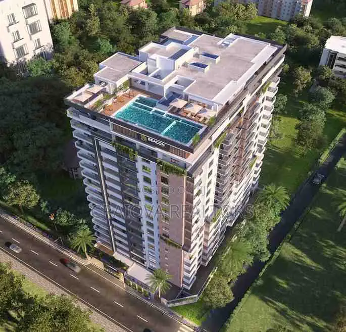 5bdrm Apartment in Kileleshwa for sale