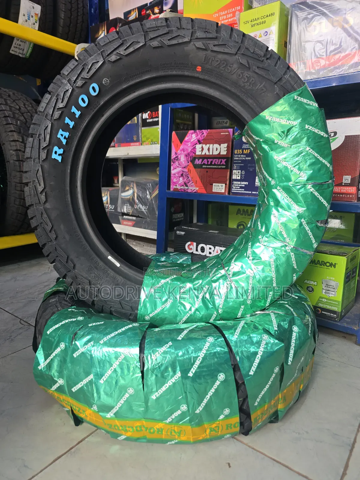 225/65r17 Roadcruza All Terrain Tire