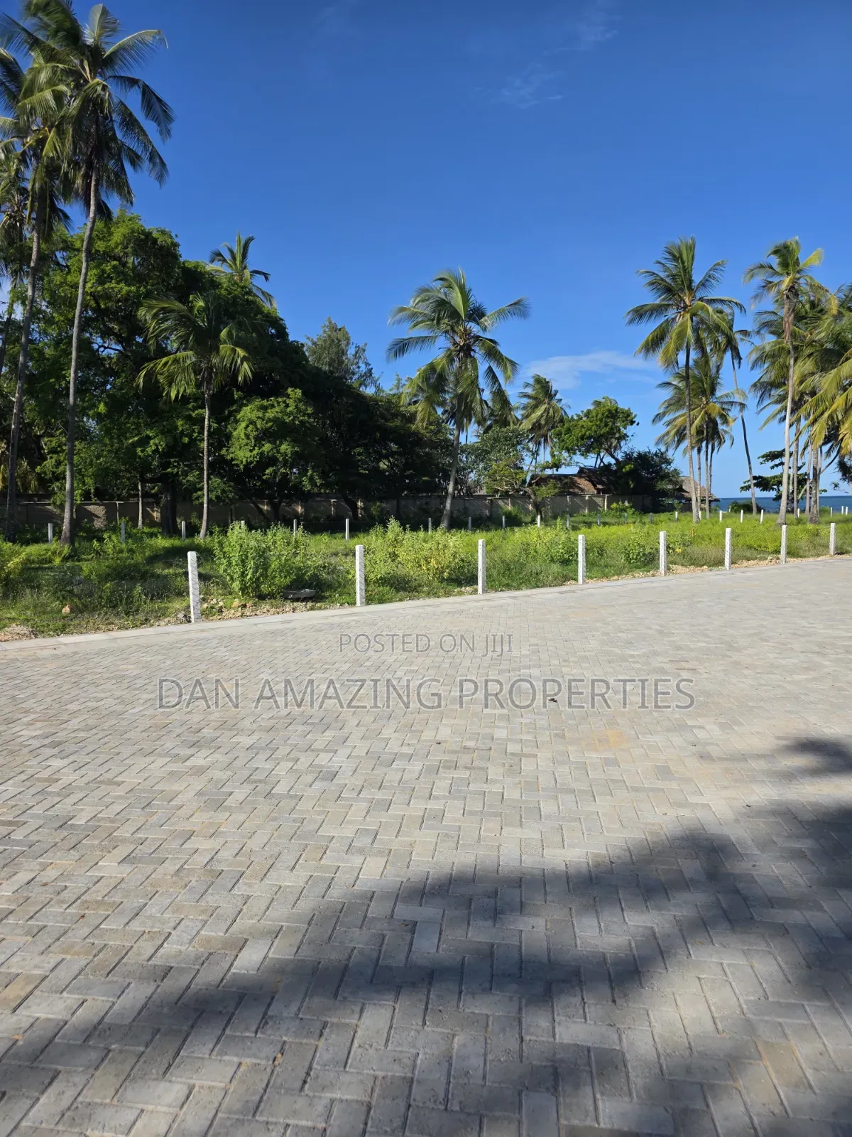 1/4 Beach Plots Msa Kanamai Majengo for Sale in a Gated Community