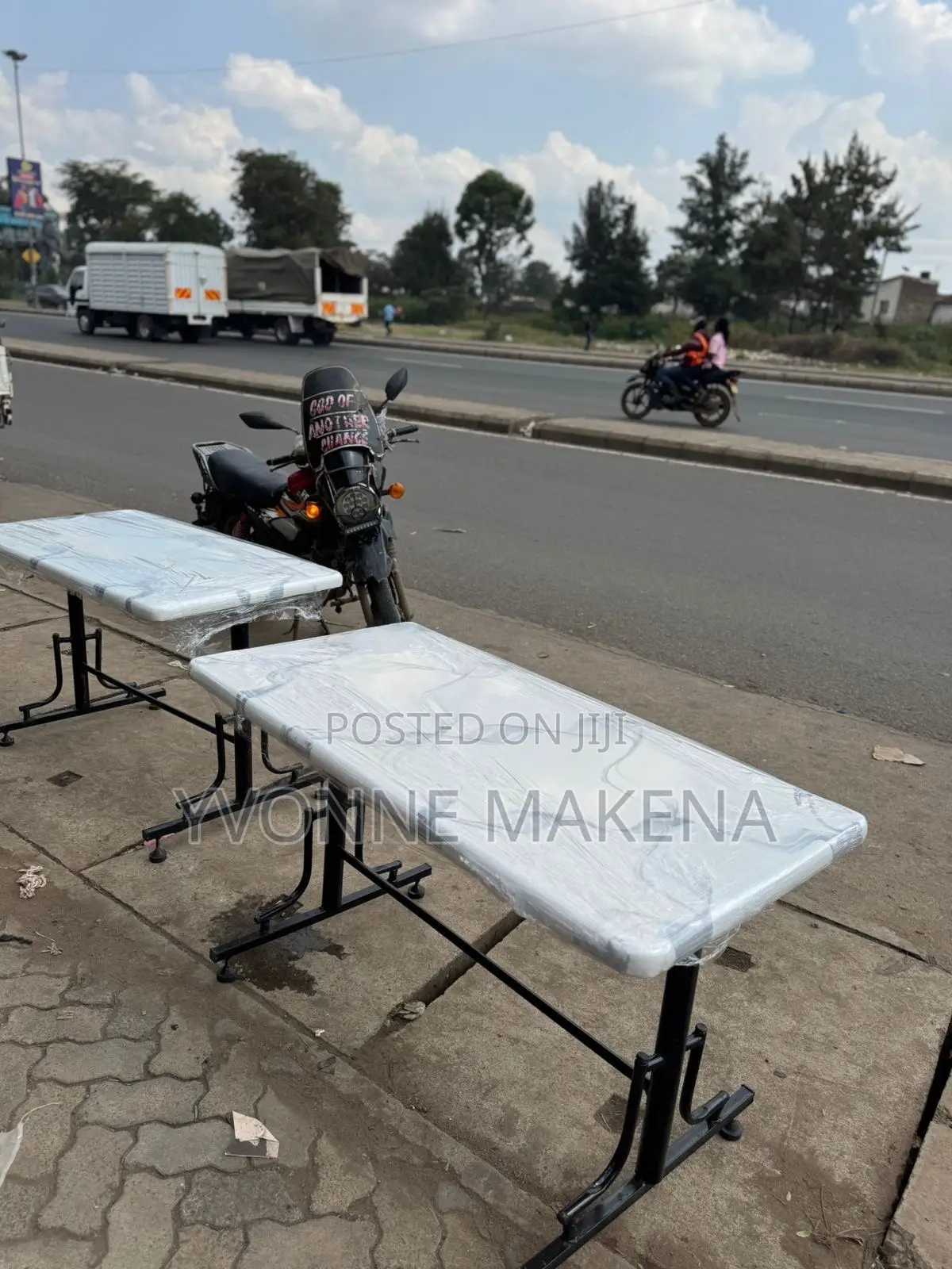 Rectangular Tables