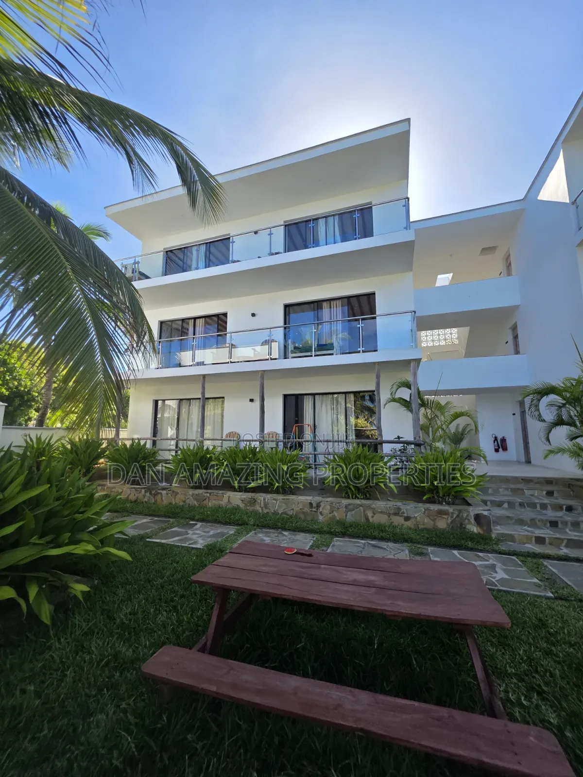 Furnished 2bdrm Condo in Kanamai, Kikambala for sale