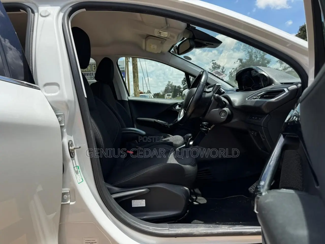 Peugeot 208 2019